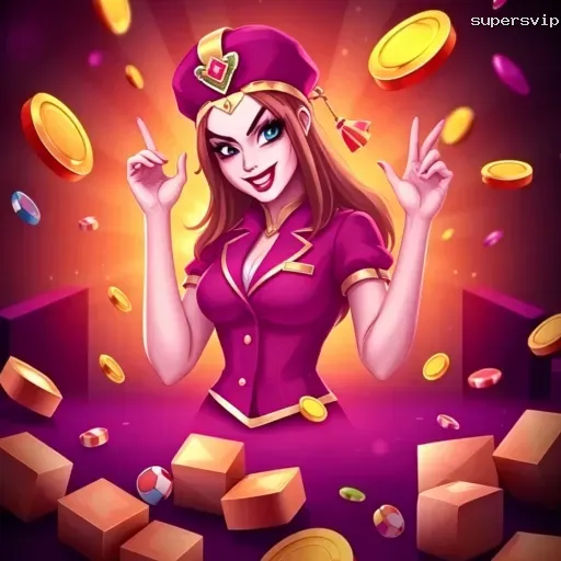 supersvip Menawarkan Beragam Pilihan Permainan untuk Pengguna