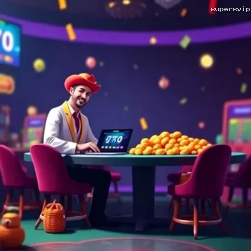 Panduan Lengkap Menggunakan Situs Game supersvip